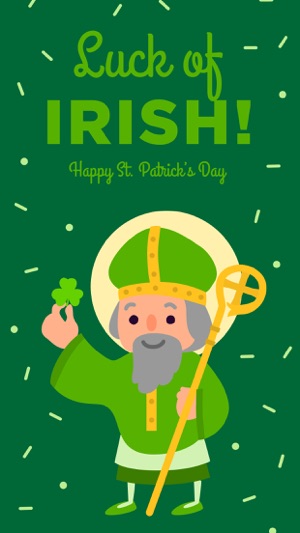 St Patrick's Day Stickers IM(圖1)-速報App