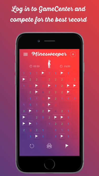 Minesweeper - SE screenshot 4