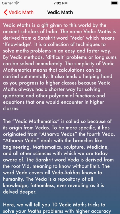 Math Learner screenshot-5