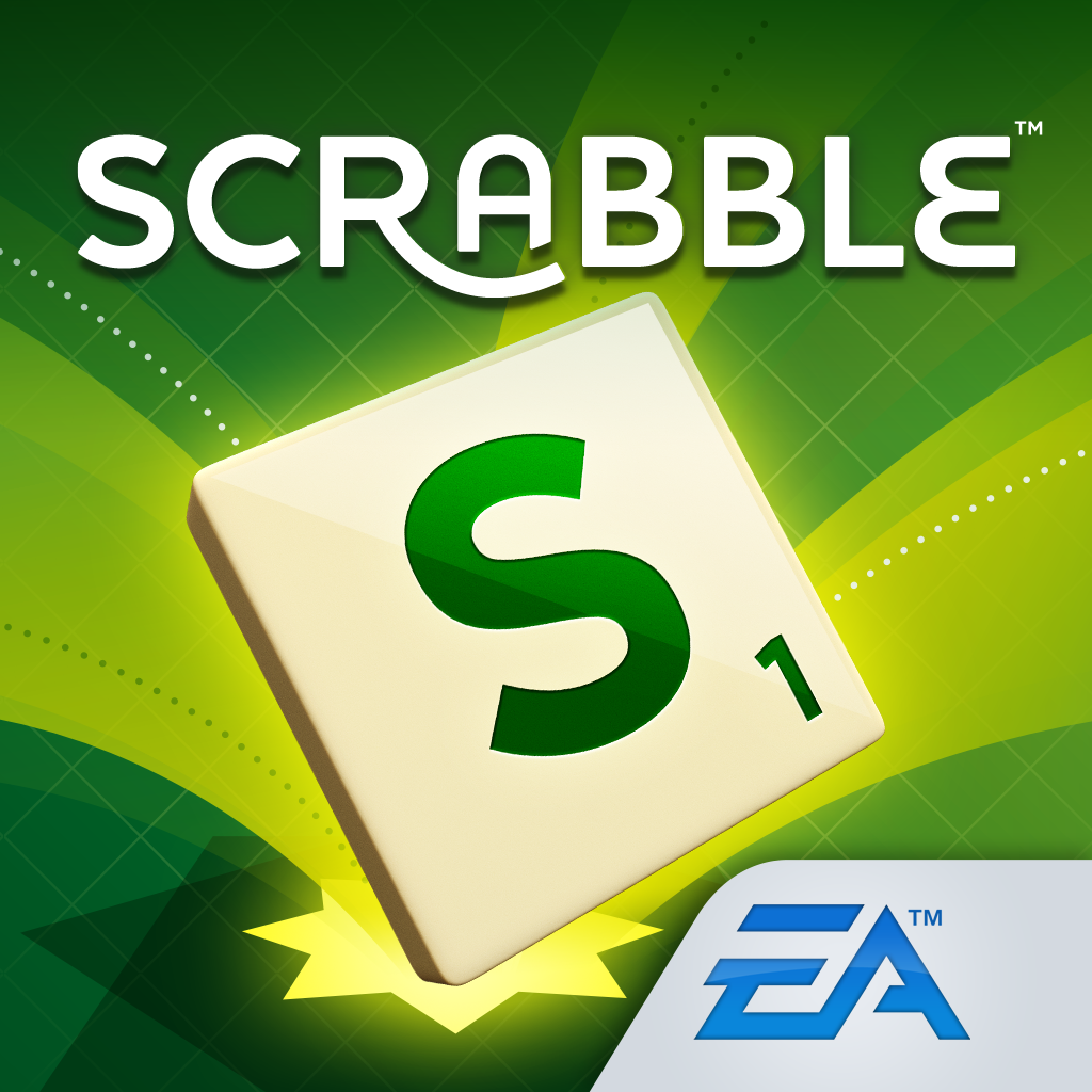 SCRABBLE™ App Icon