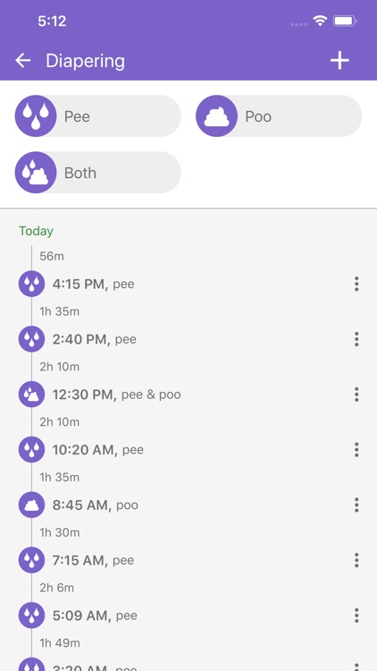 Baby Tracker! screenshot-6