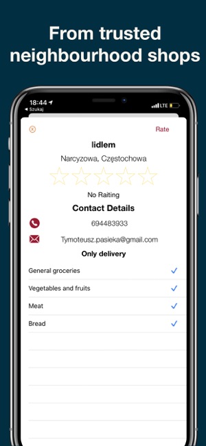 Groceries delivery(圖3)-速報App