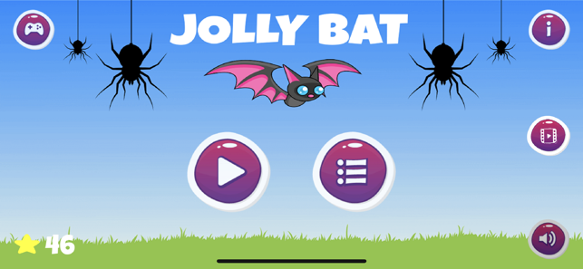 Jolly Bat(圖1)-速報App