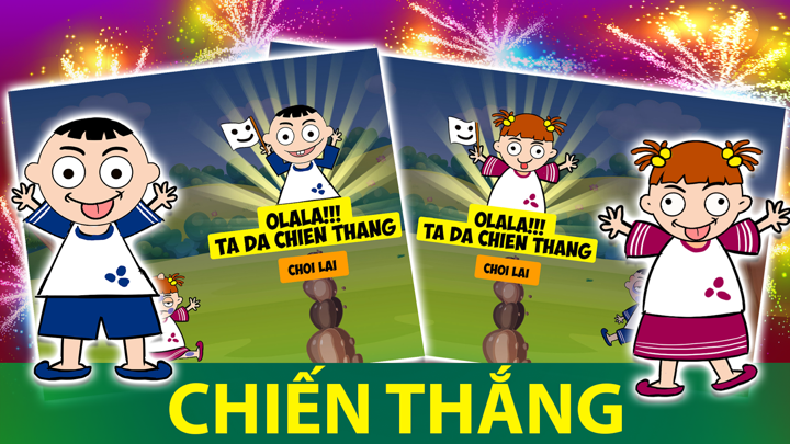 Ghét Nhau Ném Đá screenshot 3