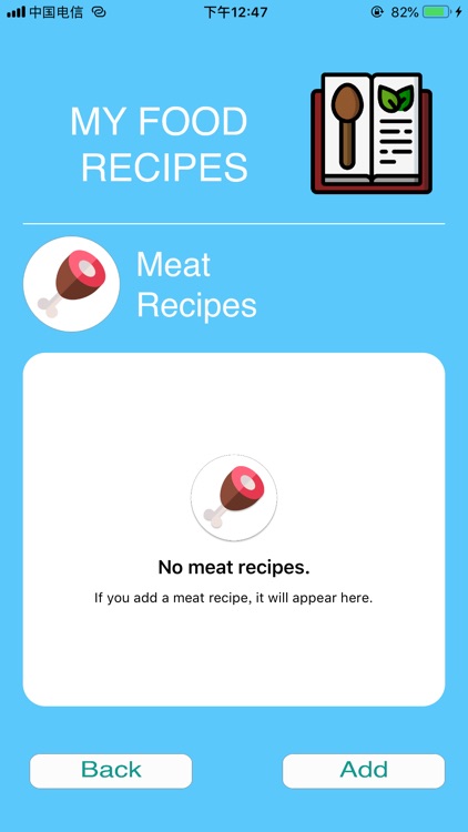 My Food & Recipes screenshot-3
