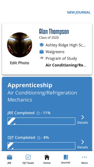 My Apprentice screenshot 2