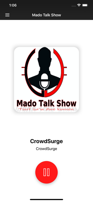 Mado Talk Show(圖1)-速報App