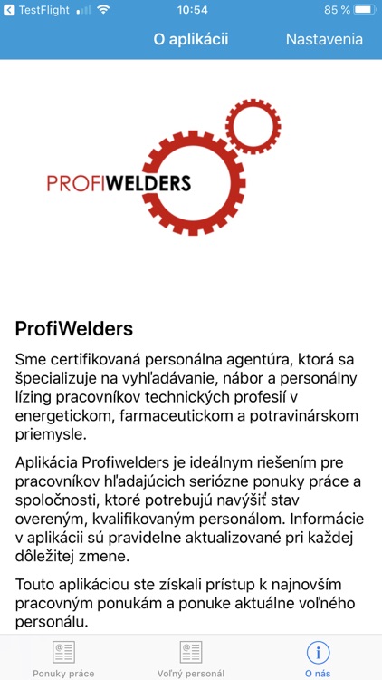 Job offers - Profiwelders