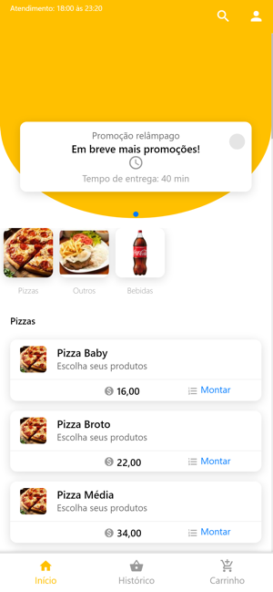 Papa Pizzas - Novo Hamburgo(圖2)-速報App