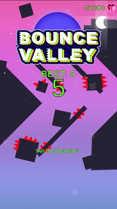 Bounce Valley screenshot 3