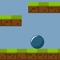 "Flexible Ball-Puzzle" is a game that helps the ball avoid obstacles