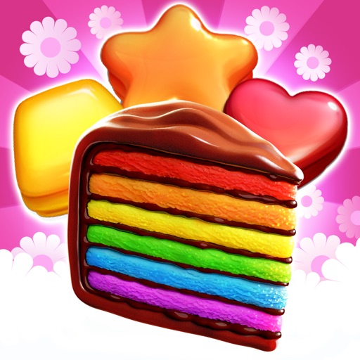 Cookie Jam Matching Game
