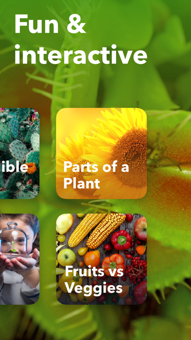 Plant Life - Science for Kids screenshot 2