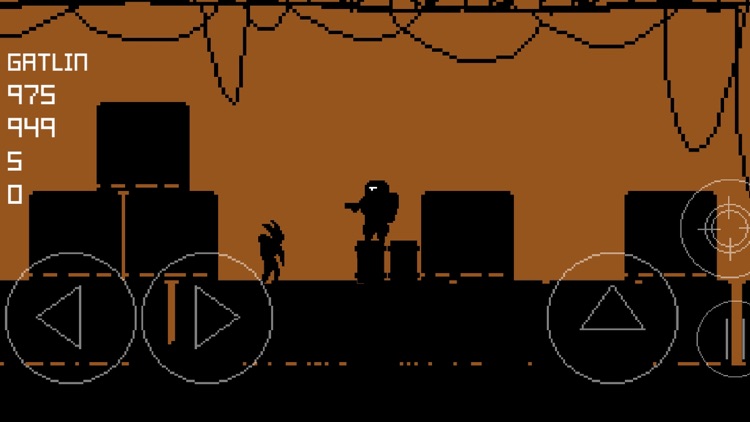 Sunset Hardcore screenshot-5