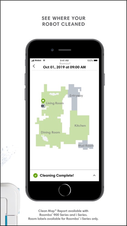 iRobot HOME screenshot-5