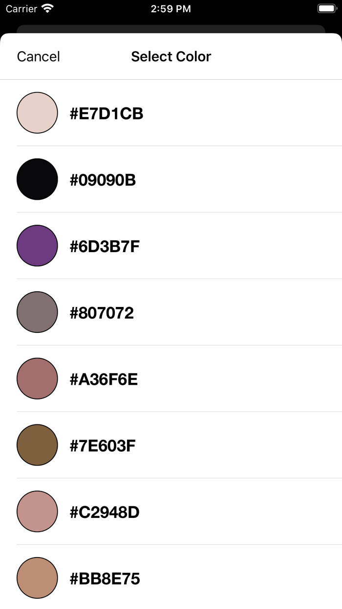 RGB, CMYK - Color Converter