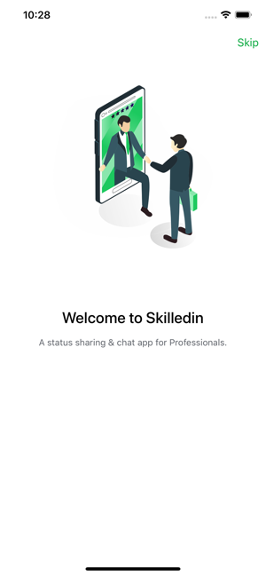 Skilledin APP(圖1)-速報App