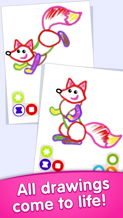 Drawing Educational Kids Games