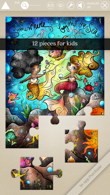 Jigsaw Puzzles for Adults - M2 screenshot-2