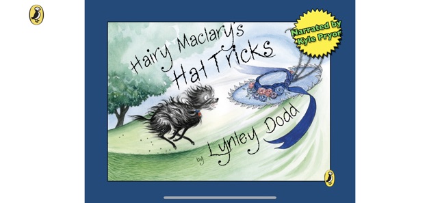 Hairy Maclary; Hat Tricks(圖1)-速報App