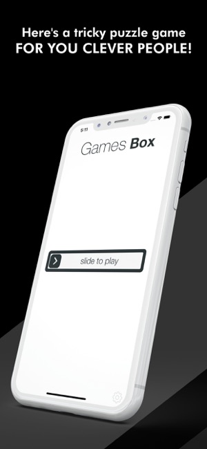 Games-Box