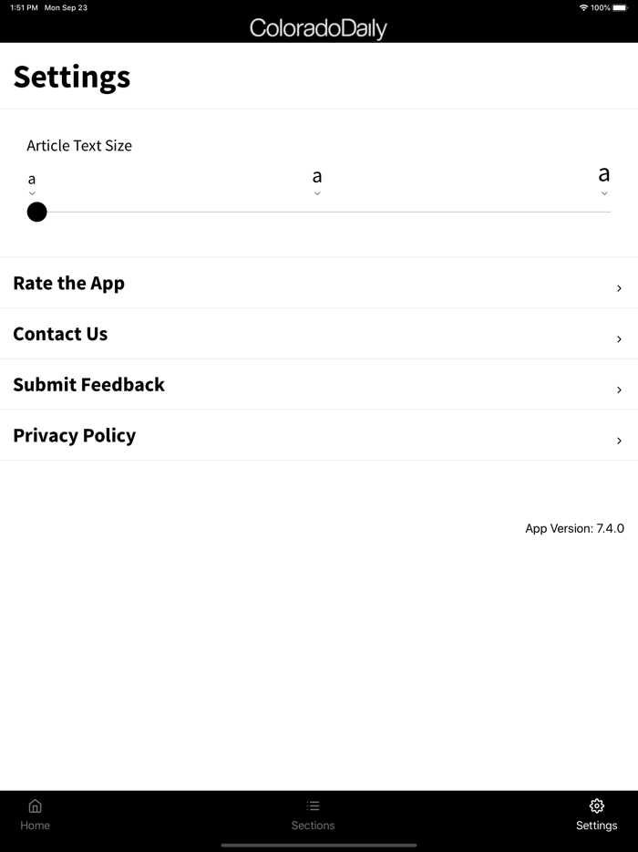 Colorado Daily Local News