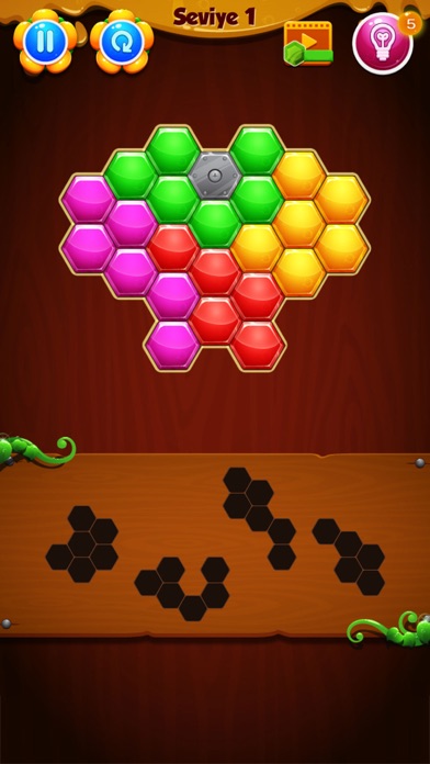 Bi Puzzle screenshot 3