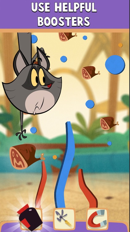 Taffy: Feed the Kitty screenshot-3