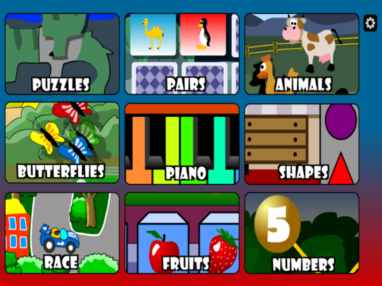 Screenshot #4 pour First Adventures For Kids