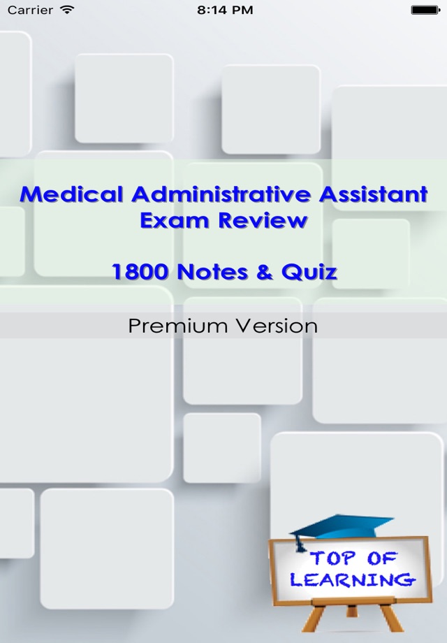 Medical Administrative Assist screenshot 2