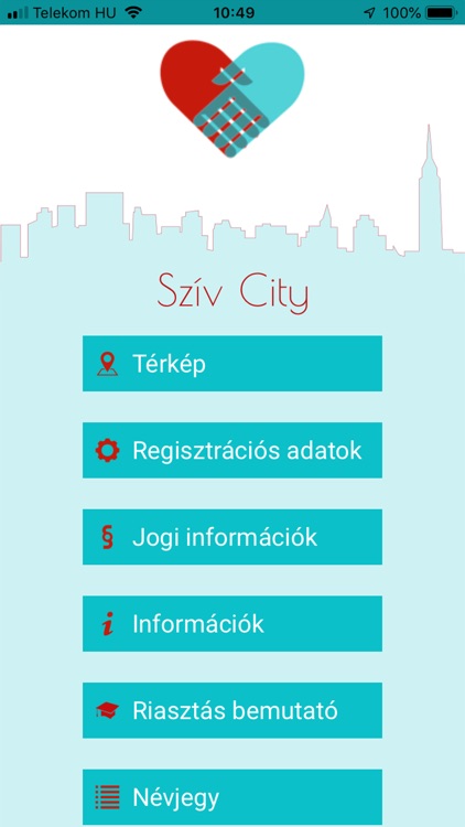 Szív City