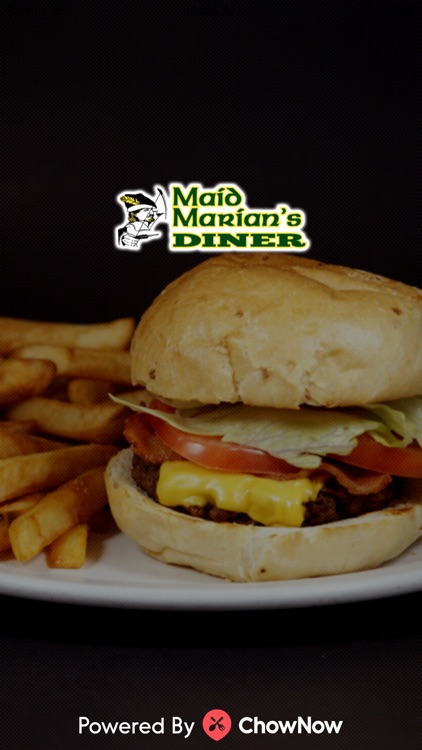 Maid Marian's Diner