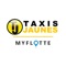 Une application rapide et simple pour commander vos taxis à ROUEN