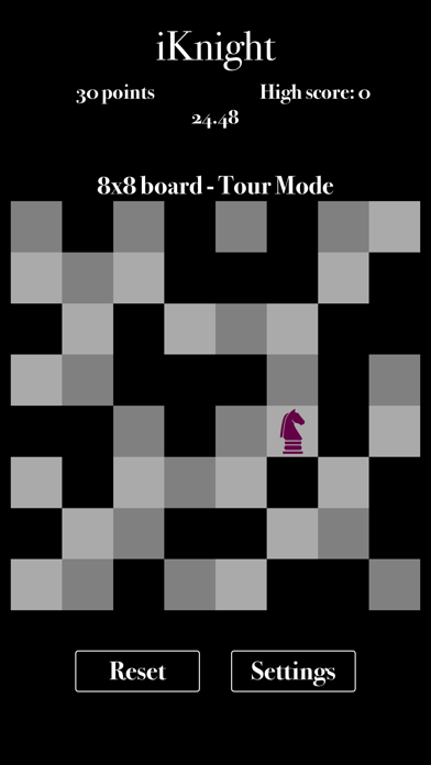 iKnight: A Chess Game screenshot 2