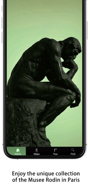 Rodin Museum Visitor's Guide(圖1)-速報App