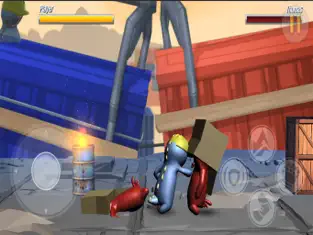 캡처 2 Gang Human Fight iphone