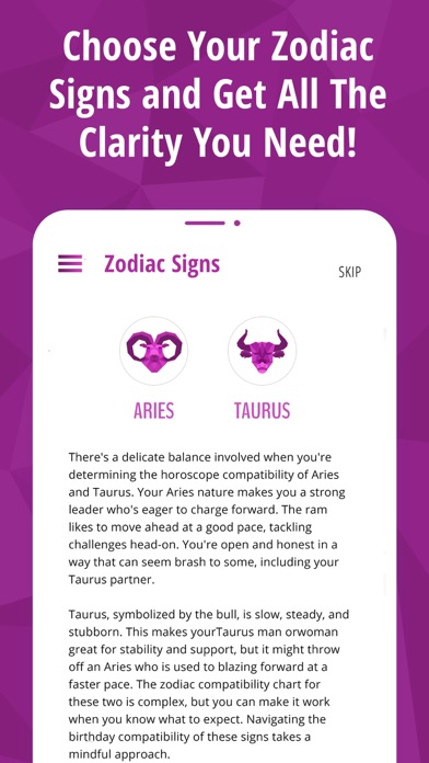 Love Compatibility Zodiac Sign screenshot 3
