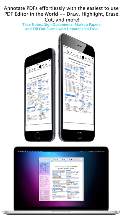 PDF Note Pro - Note Taker