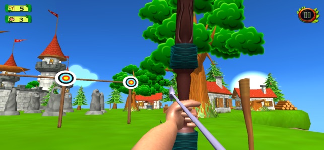 Archery Shooting Master 3D