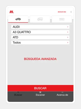 Immagine 1 AMC-Amadeo Martí Carbonell SA iphone