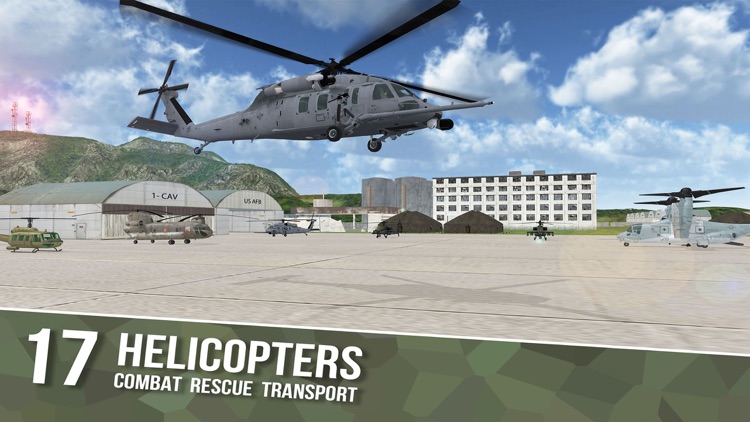 Air Cavalry - Flight Simulator screenshot-0
