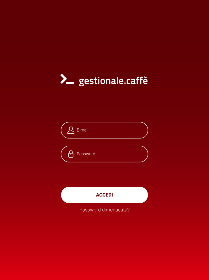 Gestionale Caffè