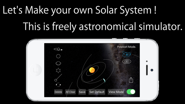 Solar System Maker