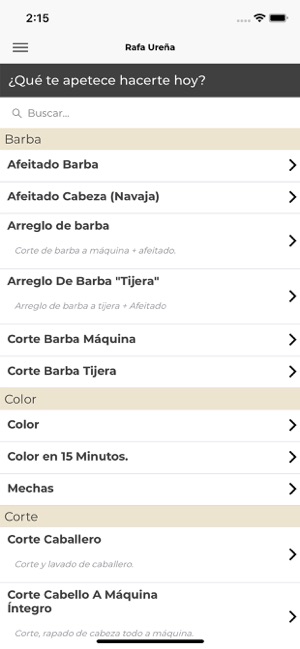Rafa Ureña Peluqueros(圖2)-速報App