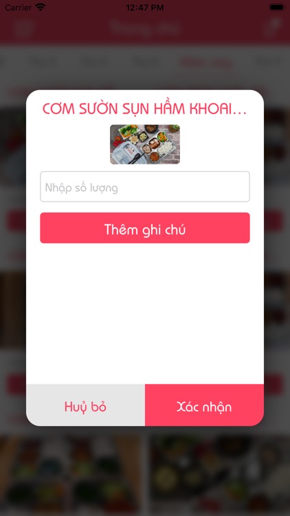 Cơm Nhà screenshot-5