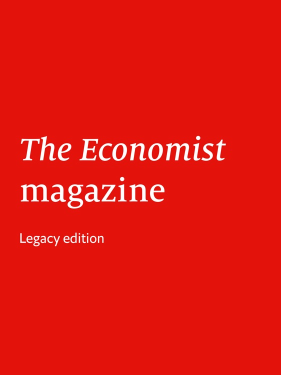 The Economist (Legacy) LA Tab