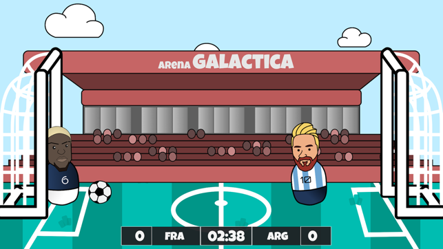 Galacticos(圖2)-速報App