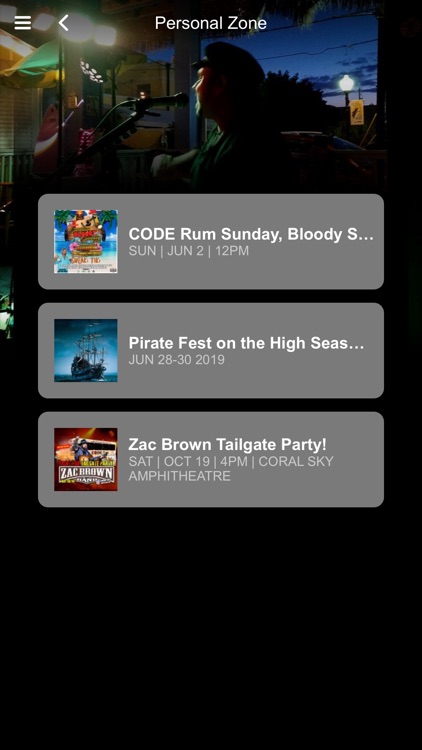 Brad Brock Music screenshot-3