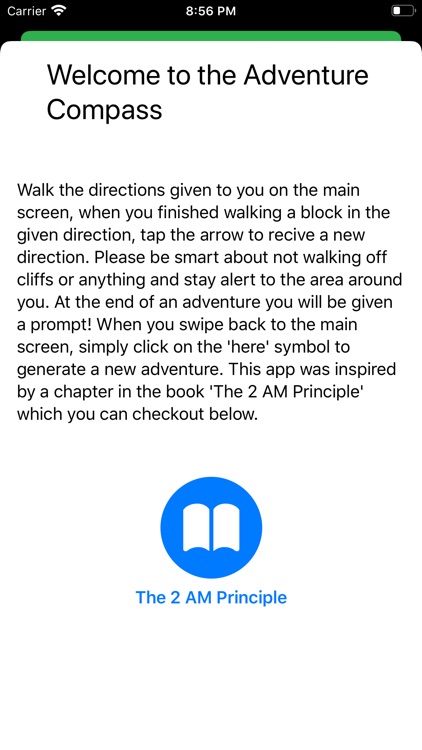 Adventure Compass screenshot-4