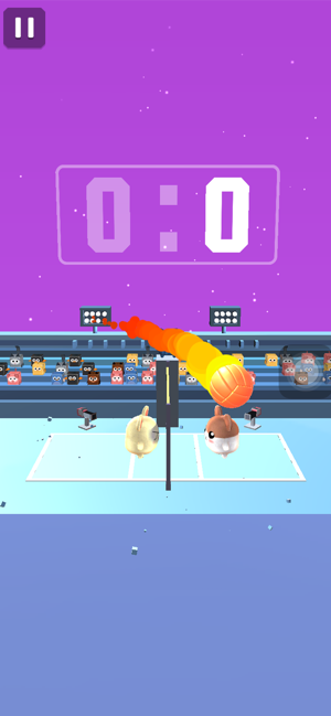 Hamster VolleyBall(圖2)-速報App